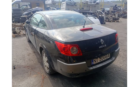 Renault Megane 2 (2002 - 2006) - imagine 2