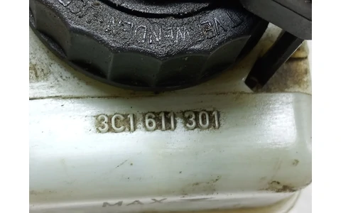 Pompa frana 3C1611301 Volkswagen Passat CC 1 (2008 - 2012) - imagine 4