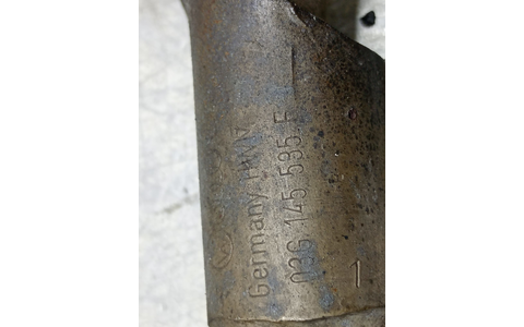 Conducta ulei 3G145535F Volkswagen Passat CC 1 (2008 - 2012) - imagine 4