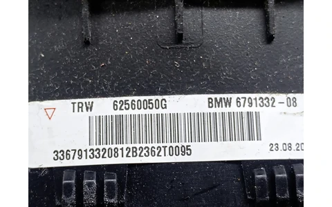 Airbag sofer 6791332-08 BMW Seria 1 F20/F21 (2011 - 2015) - imagine 4