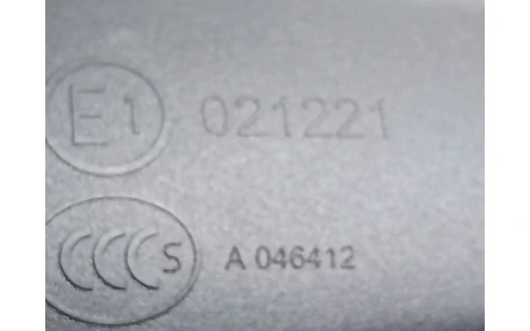 Oglinda retrovizoare interioara E1021221 BMW Seria 1 F20/F21 (2011 - 2015) - imagine 3