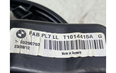 Ventilator habitaclu T1014415A BMW Seria 1 F20/F21 (2011 - 2015) - imagine 3