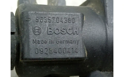 Electrovalva vacuum 9635704380 Peugeot 406 1 (facelift) (1999 - 2004) - imagine 4