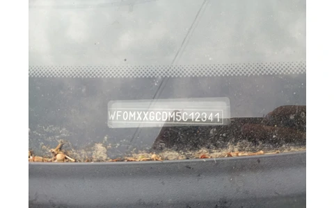 Ford C-Max 1 (2003 - 2007) - imagine 5
