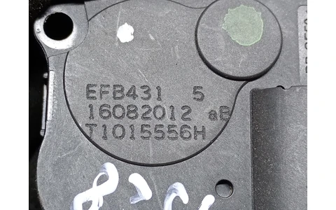 Motoras clapeta mixaj aer T1015556H BMW Seria 1 F20/F21 (2011 - 2015) - imagine 3