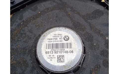 Boxa difuzor 430407861881 BMW Seria 1 F20/F21 (2011 - 2015) - imagine 3