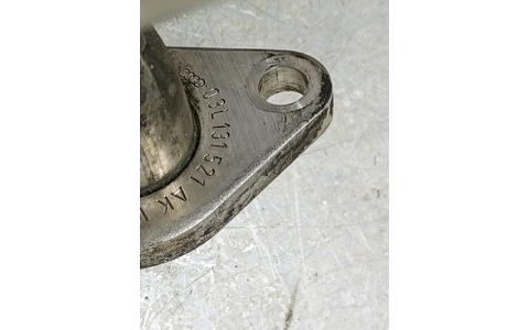 Conducta EGR 03L131521 Volkswagen Passat CC 1 (2008 - 2012) - imagine 4