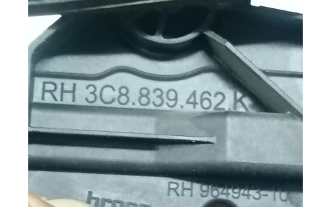 Macara geam dreapta spate 3C8839462K Volkswagen Passat CC 1 (2008 - 2012) - imagine 3