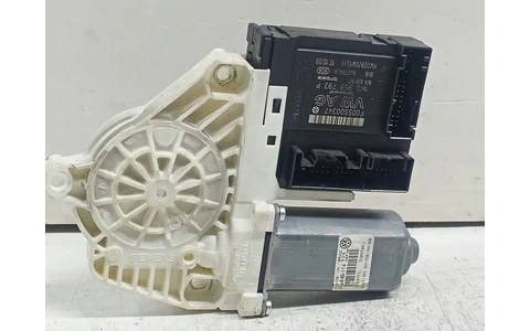 Motoras geam stanga fata 965697-100 Volkswagen Passat CC 1 (2008 - 2012) - imagine 2