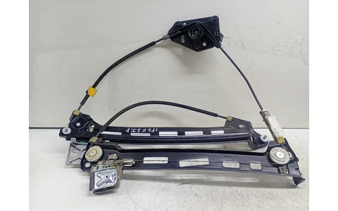 Macara geam stanga fata 3C8837461J Volkswagen Passat CC 1 (2008 - 2012) - imagine 2