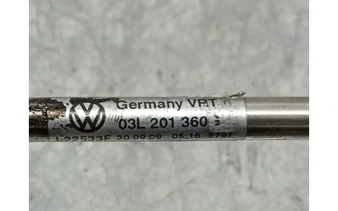 Conducta combustibil 03L201360 Volkswagen Passat CC 1 (2008 - 2012) - imagine 4
