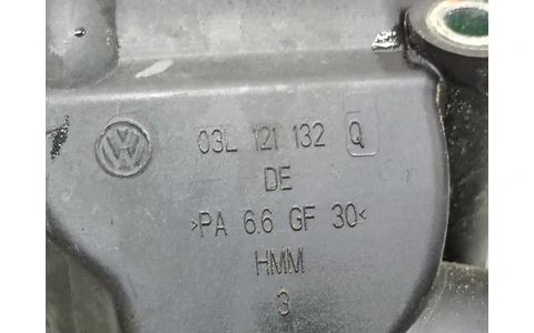 Flansa apa 03L121132Q Volkswagen Passat CC 1 (2008 - 2012) - imagine 3