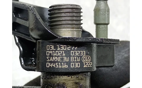 Injector 03L130277 Volkswagen Passat CC 1 (2008 - 2012) - imagine 4