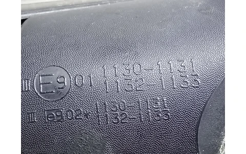 Oglinda dreapta E9011130 Renault Megane 2 (2002 - 2006) - imagine 4