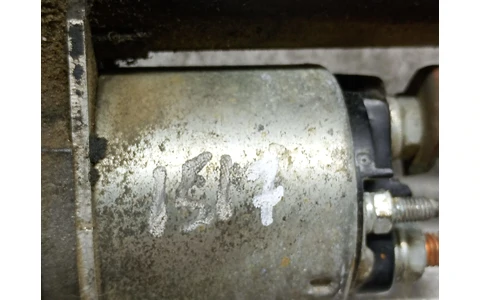 Electromotor D7R27 Peugeot 406 1 (facelift) (1999 - 2004) - imagine 3