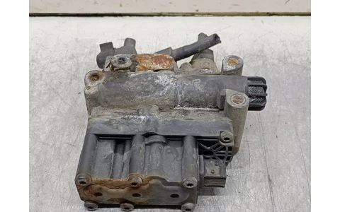 Bloc valve 4728900106 Mercedes Benz Actros MP4 1 (2011 - 2019) - imagine 2