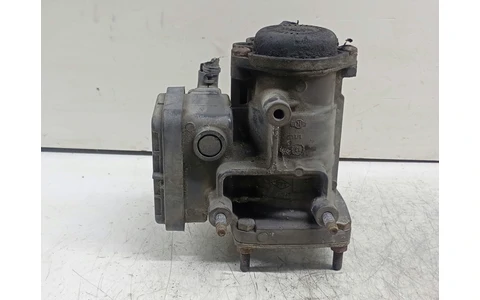 Supapa EBS A0014311013 Mercedes Benz Actros MP4 1 (2011 - 2019) - imagine 2