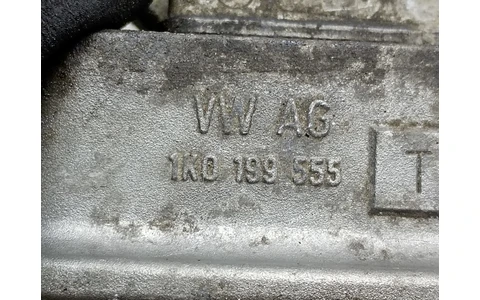 Suport cutie viteze 1k0199555 Volkswagen Golf 5 (2003 - 2009) - imagine 3