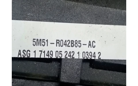 Airbag sofer 5M51-R042B85 Ford C-Max 1 (2003 - 2007) - imagine 3