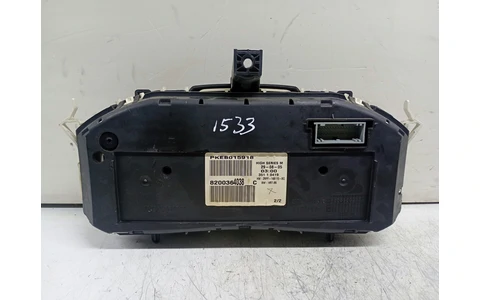Ceasuri de bord 8200364038 Renault Megane 2 (2002 - 2006) - imagine 2