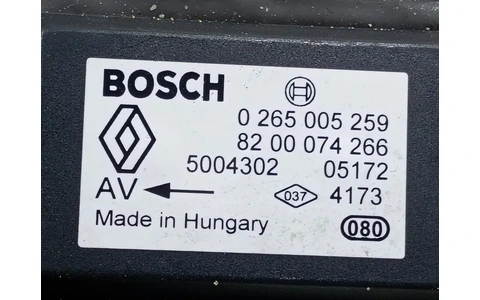 Modul ESP 8200074266 Renault Megane 2 (2002 - 2006) - imagine 3