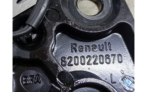 Buton geam 8200220670 Renault Megane 2 (2002 - 2006) - imagine 3