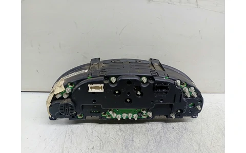 Ceasuri de bord 9639940380 Peugeot 406 1 (facelift) (1999 - 2004) - imagine 4