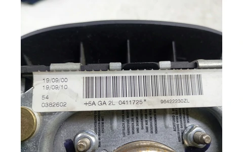 Airbag sofer 5506101xx Peugeot 406 1 (facelift) (1999 - 2004) - imagine 2