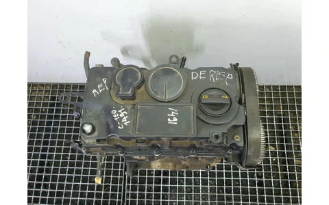 Motor complet fara anexe BMR Volkswagen Passat B6 (2005 - 2010) - imagine 5
