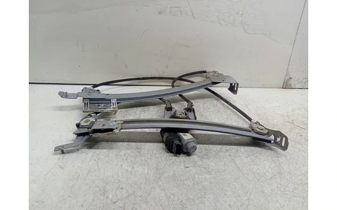 Macara geam stanga fata Renault Megane 2 (2002 - 2006) - imagine 3
