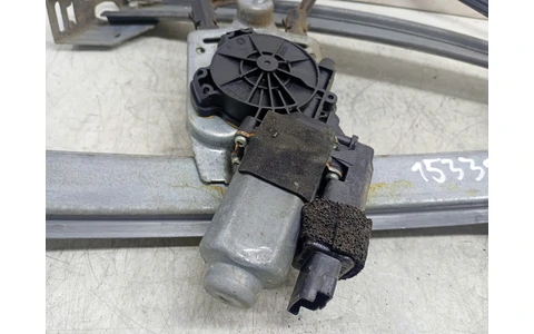 Macara geam stanga fata Renault Megane 2 (2002 - 2006) - imagine 4