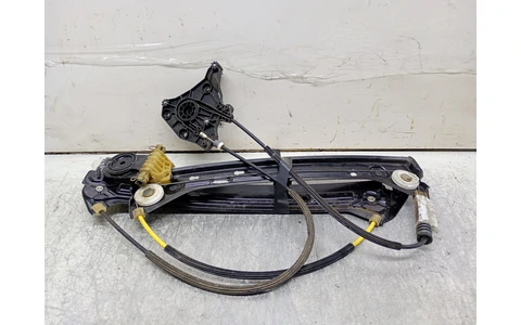 Macara geam dreapta fata BMW Seria 1 F20/F21 (2011 - 2015) - imagine 2