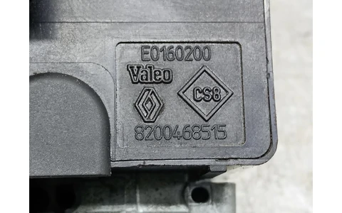 Blocator volan 8200468515 Renault Megane 2 (2002 - 2006) - imagine 4