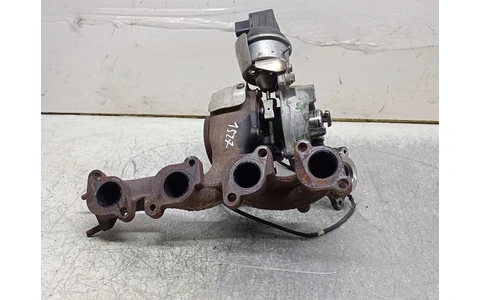 Turbo turbina 03L253016F Volkswagen Passat CC 1 (2008 - 2012) - imagine 2