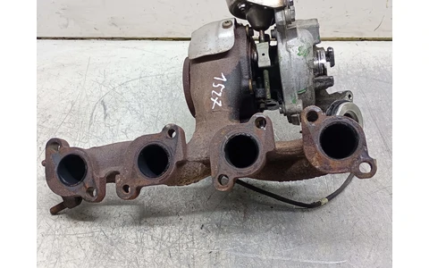 Turbo turbina 03L253016F Volkswagen Passat CC 1 (2008 - 2012) - imagine 4
