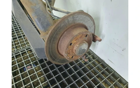 Punte spate Renault Megane 2 (2002 - 2006) - imagine 2
