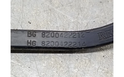 Brat stergator parbriz stanga 8200422212 Renault Megane 2 (2002 - 2006) - imagine 4
