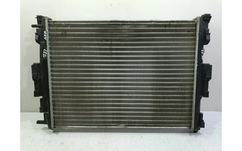 Radiator apa Renault Megane 2 (2002 - 2006) - imagine 2