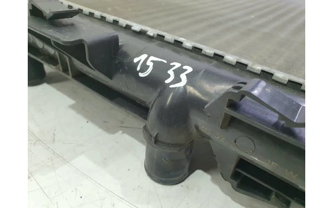 Radiator apa Renault Megane 2 (2002 - 2006) - imagine 3