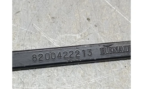 Brat stergator parbriz dreapta 8200422213 Renault Megane 2 (2002 - 2006) - imagine 4