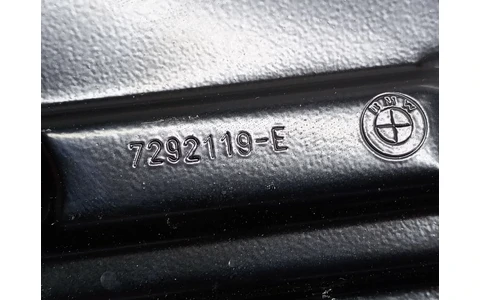 Macara geam stanga fata 7292119 BMW Seria 1 F20/F21 (2011 - 2015) - imagine 4