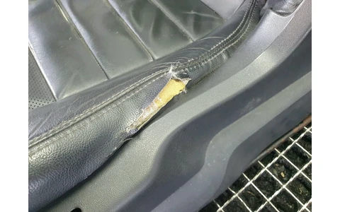 Scaun stanga fata Renault Megane 2 (2002 - 2006) - imagine 3