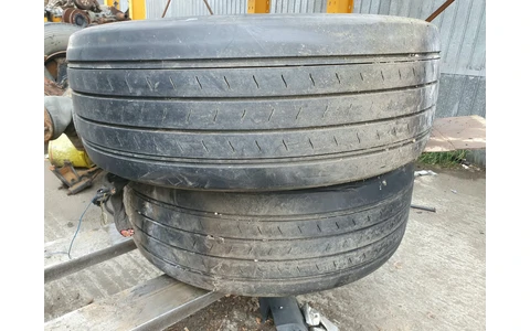 Janta tabla R22.5 a0024015502 Mercedes Benz Actros MP4 1 (2011 - 2019) - imagine 2