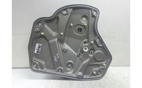 Macara geam dreapta spate 1z0839656b Skoda Octavia 2 (2004 - 2008) - imagine 3