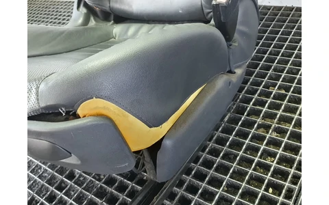 Scaun dreapta fata Renault Megane 2 (2002 - 2006) - imagine 5