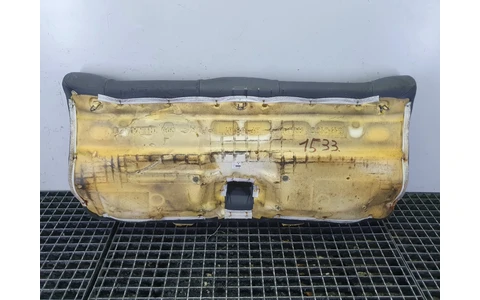 Bancheta spate Renault Megane 2 (2002 - 2006) - imagine 2