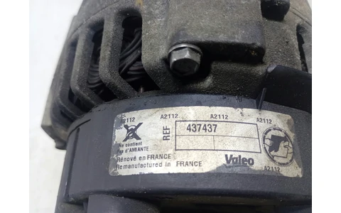 Alternator SG12B098 Renault Megane 2 (2002 - 2006) - imagine 2