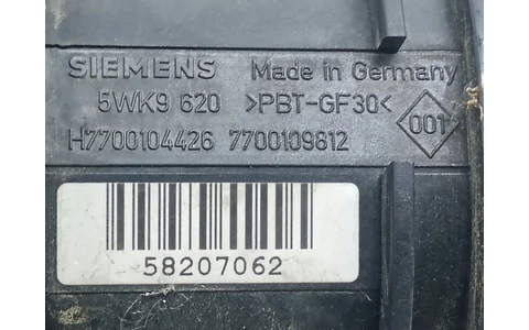Debitmetru aer 7700109812 Renault Megane 2 (2002 - 2006) - imagine 4