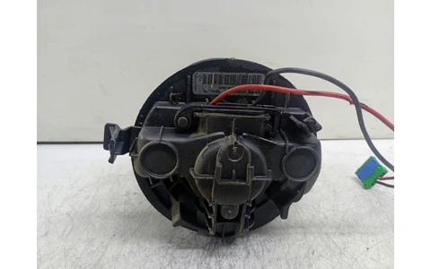 Motoras aeroterma M030911X Renault Megane 2 (2002 - 2006) - imagine 2