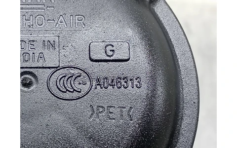 Claxon A046313 Mercedes Benz Actros MP4 1 (2011 - 2019) - imagine 3
